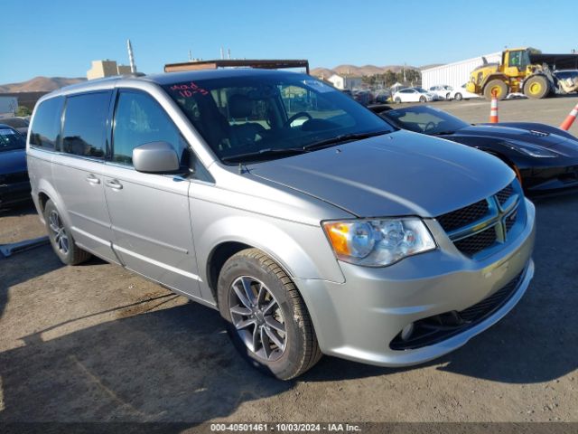 dodge grand caravan 2017 2c4rdgcg9hr825548