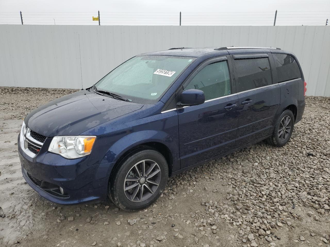 dodge caravan 2017 2c4rdgcg9hr829017