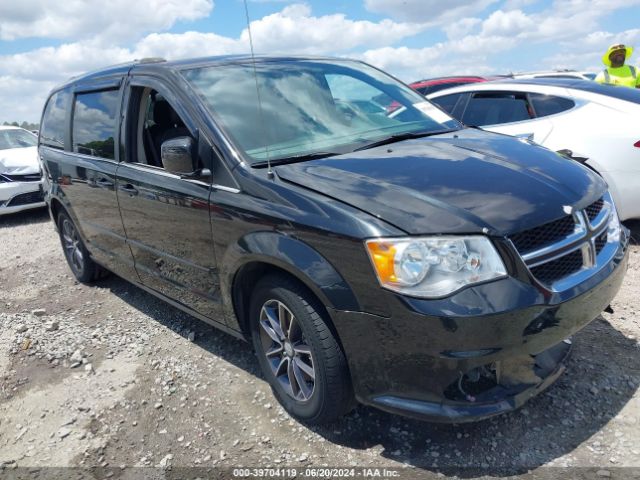 dodge grand caravan 2017 2c4rdgcg9hr858274