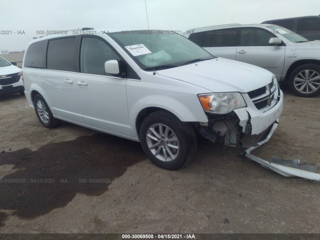 dodge grand caravan 2018 2c4rdgcg9jr209242