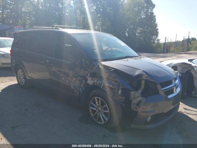 dodge grand caravan 2018 2c4rdgcg9jr215543