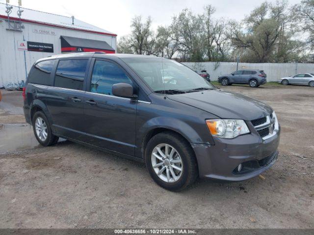 dodge grand caravan 2018 2c4rdgcg9jr249160