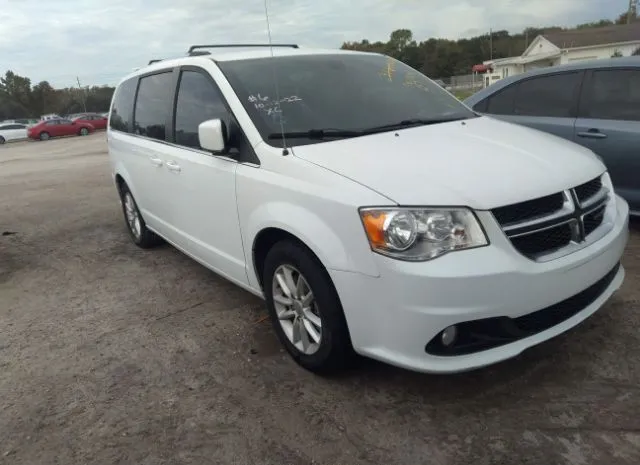 dodge grand caravan 2018 2c4rdgcg9jr297466