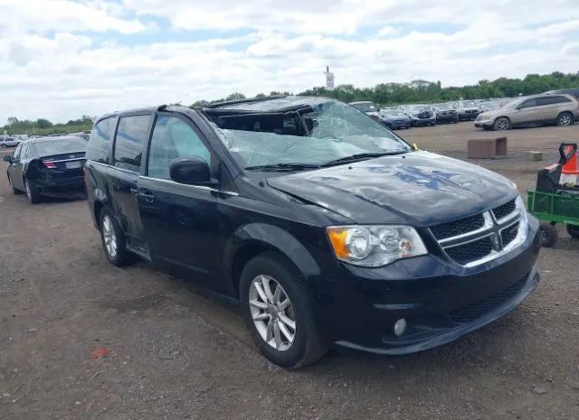 dodge grand caravan 2018 2c4rdgcg9jr297631