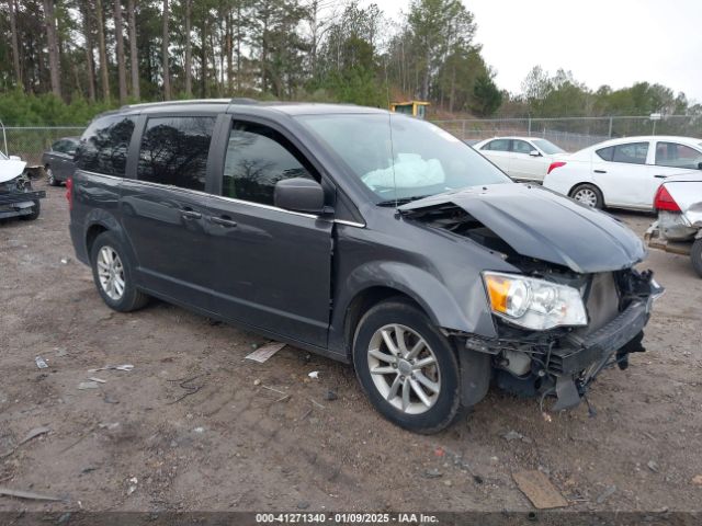 dodge grand caravan 2019 2c4rdgcg9kr544681