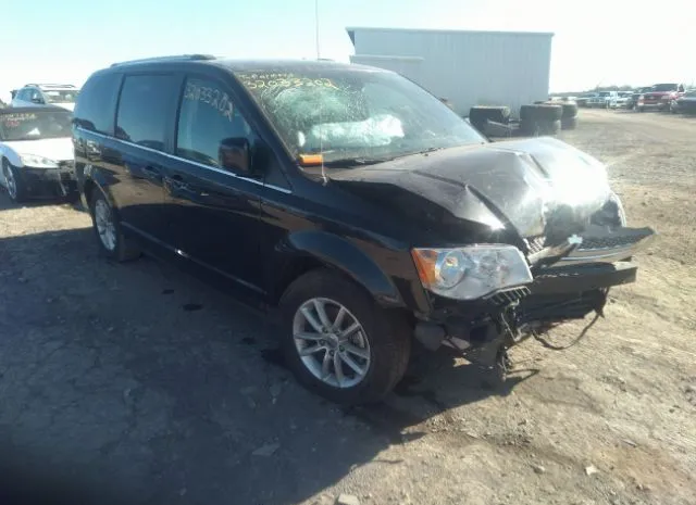 dodge grand caravan 2019 2c4rdgcg9kr564266