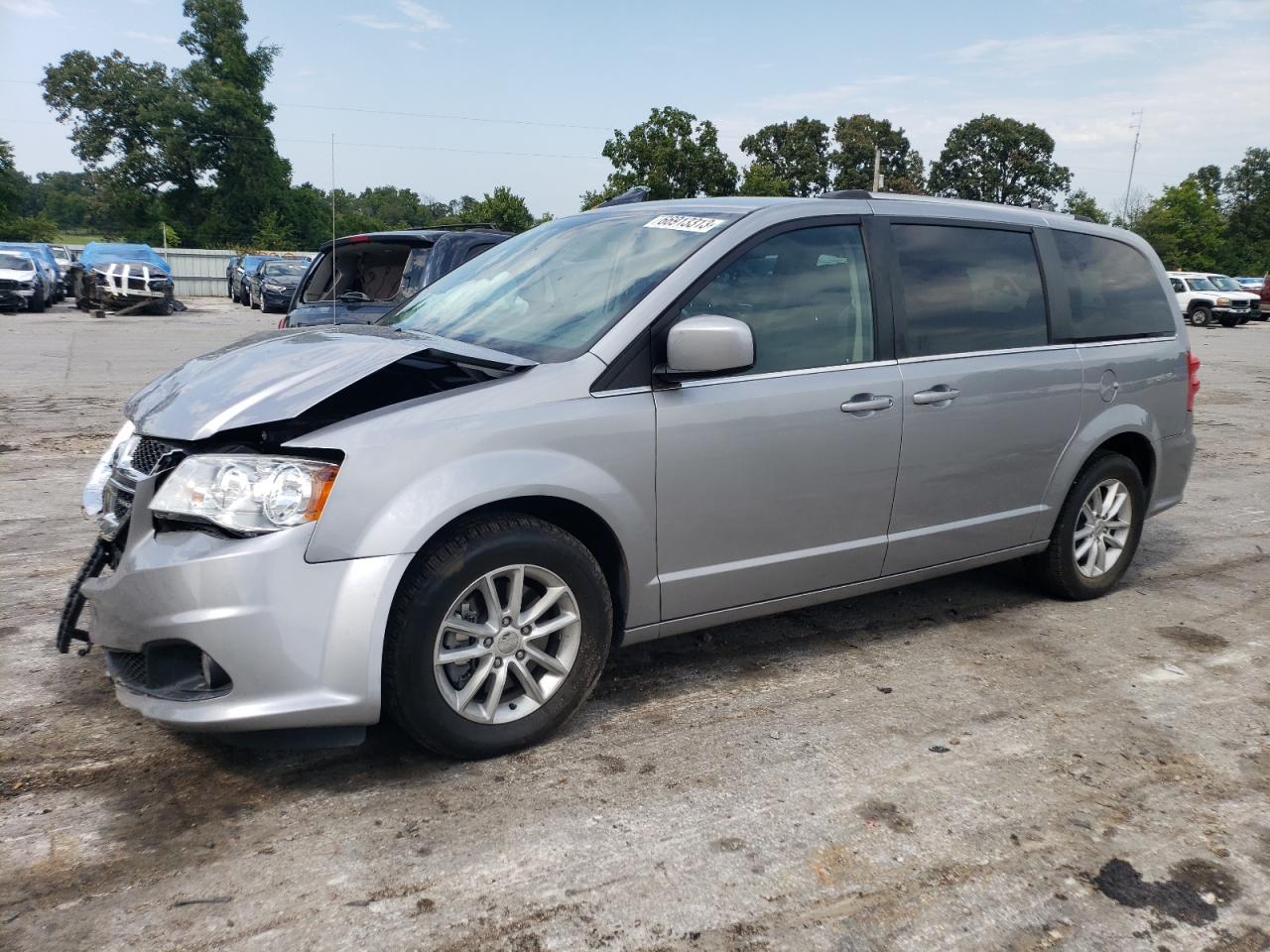 dodge caravan 2019 2c4rdgcg9kr612235