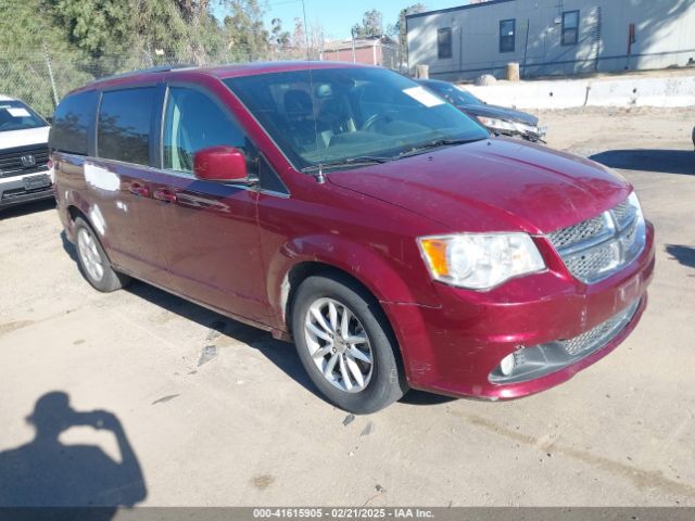 dodge grand caravan 2019 2c4rdgcg9kr693432