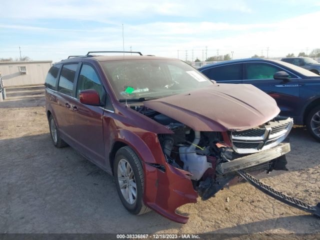 dodge grand caravan 2019 2c4rdgcg9kr735162