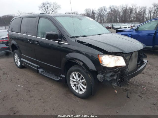 dodge grand caravan 2019 2c4rdgcg9kr774219