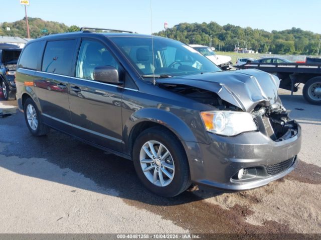 dodge grand caravan 2019 2c4rdgcg9kr776343