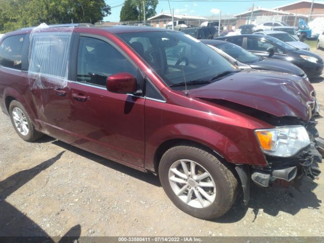 dodge grand caravan 2019 2c4rdgcg9kr797595