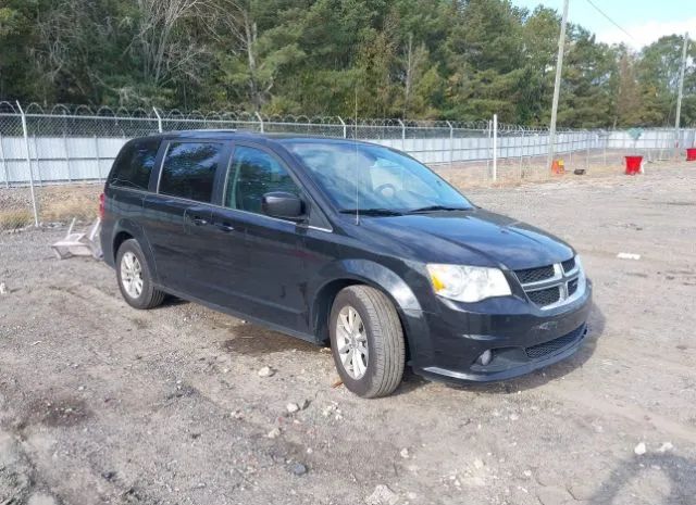 dodge grand caravan 2019 2c4rdgcg9kr804870