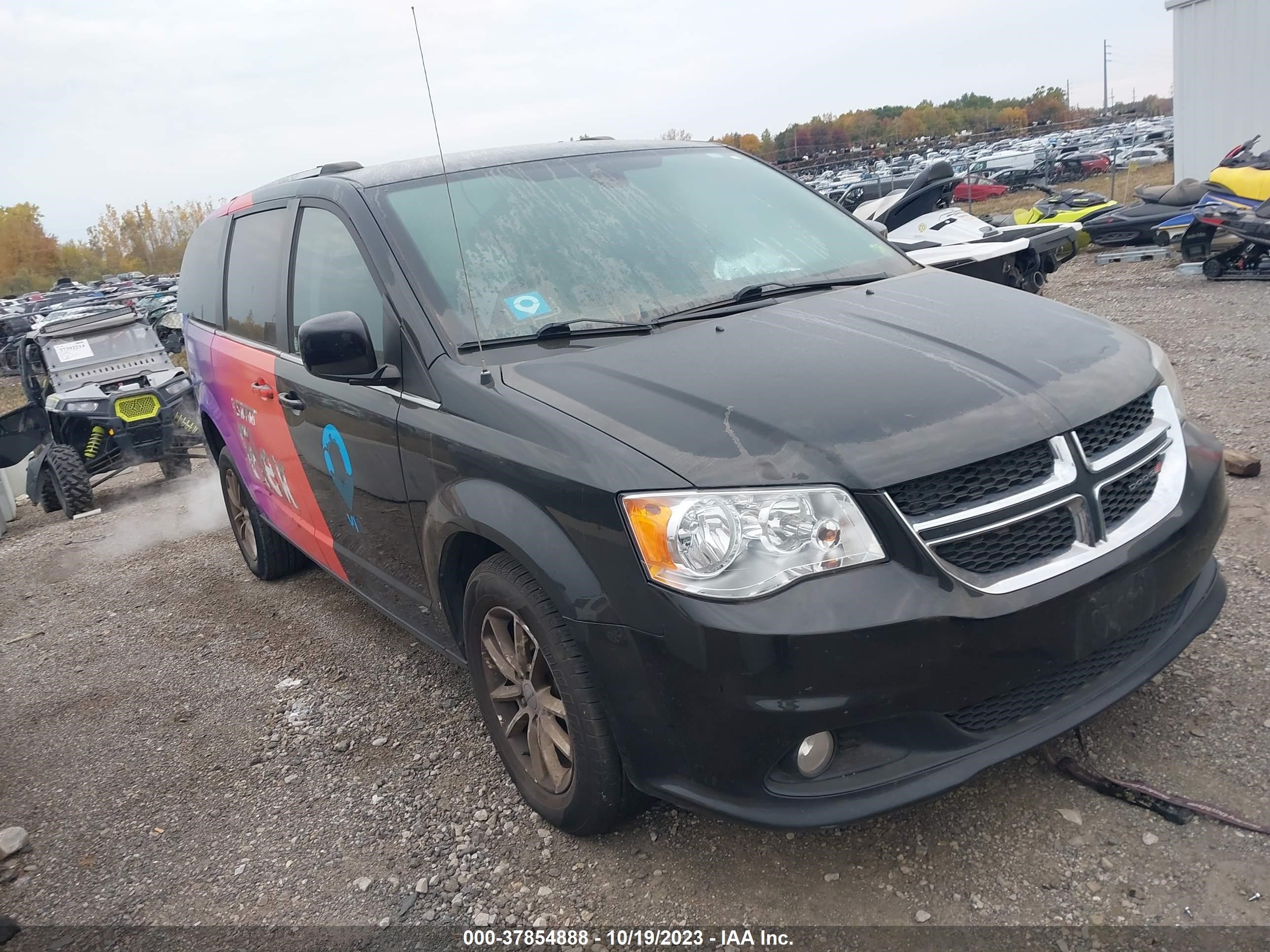 dodge caravan 2020 2c4rdgcg9lr173734