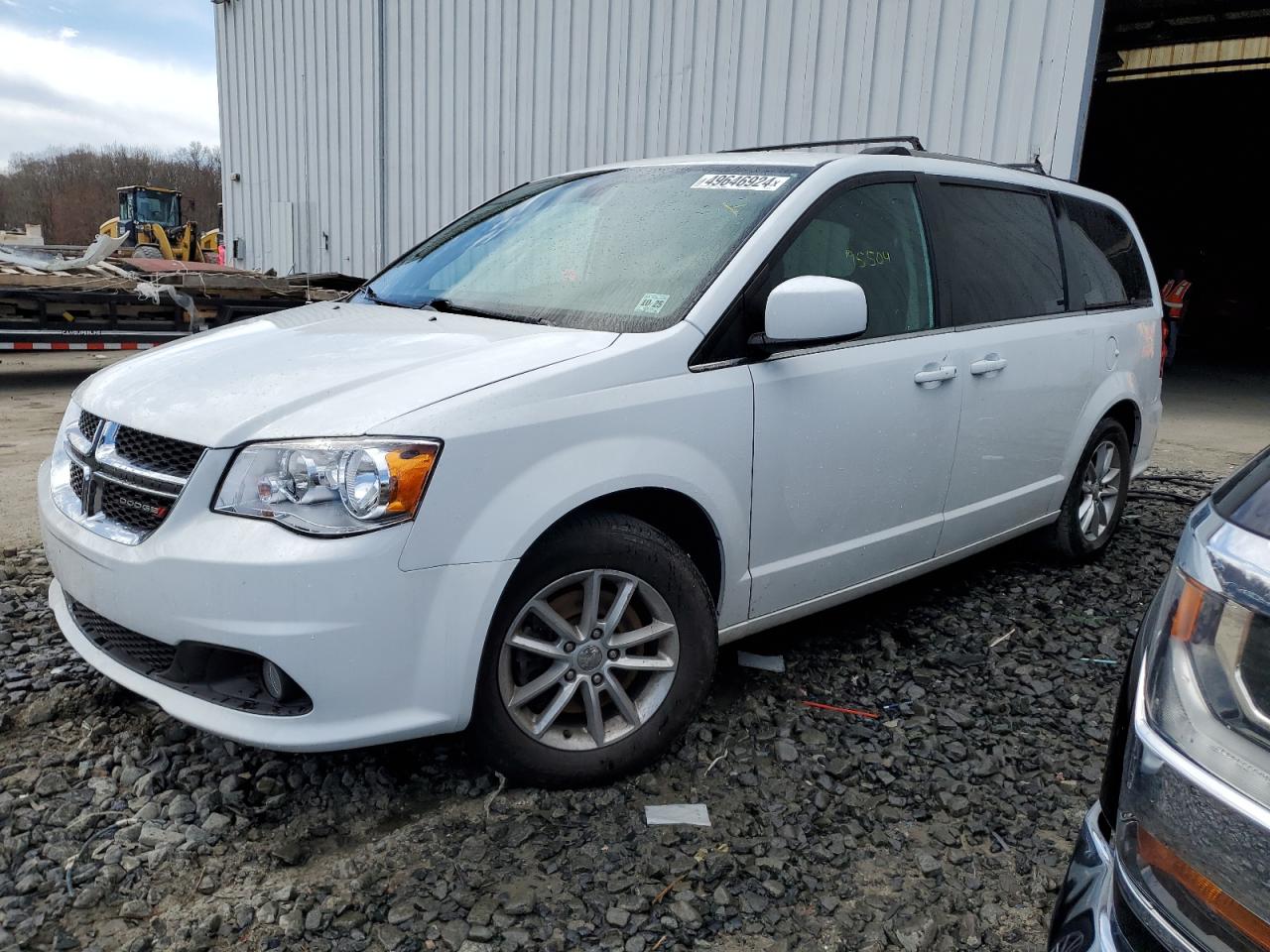 dodge caravan 2020 2c4rdgcg9lr207798