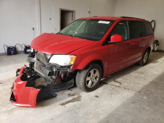 dodge caravan 2012 2c4rdgcgxcr264365