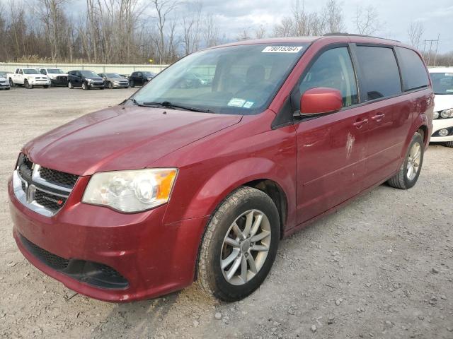 dodge grand cara 2014 2c4rdgcgxer244300