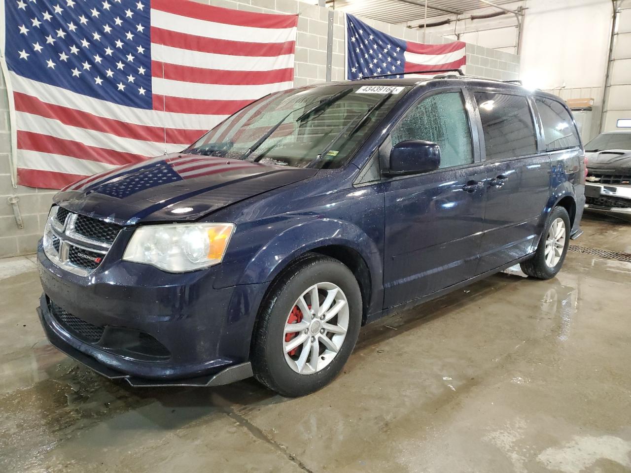 dodge caravan 2014 2c4rdgcgxer259959