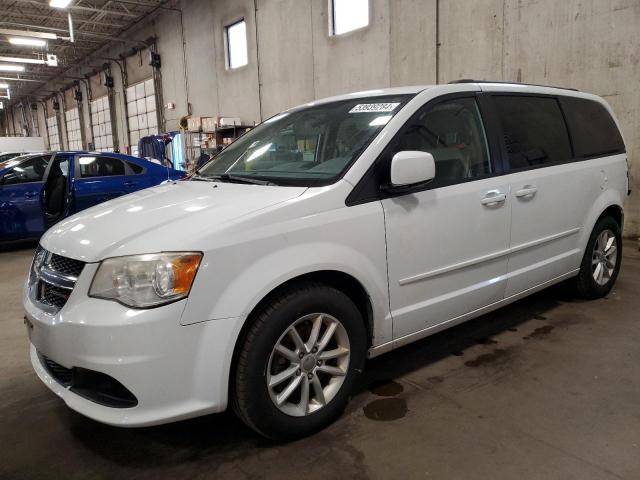 dodge caravan 2014 2c4rdgcgxer390552