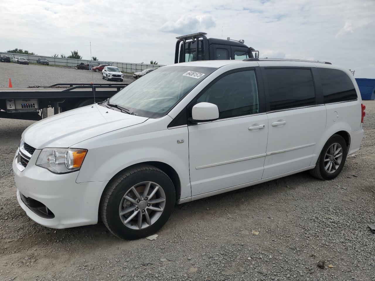 dodge caravan 2014 2c4rdgcgxer424487