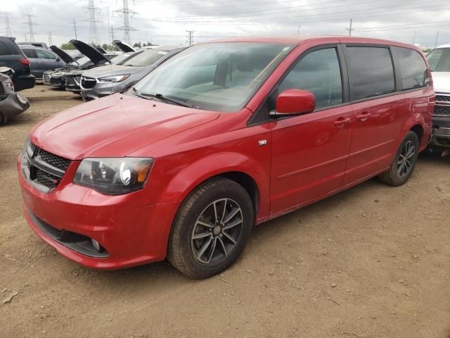 dodge caravan 2014 2c4rdgcgxer465959