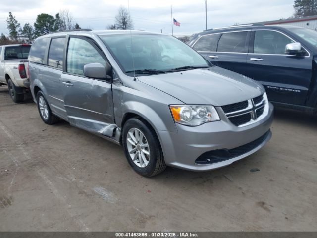 dodge grand caravan 2015 2c4rdgcgxfr608006