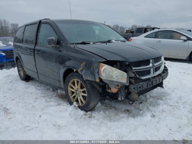 dodge grand caravan 2015 2c4rdgcgxfr632287