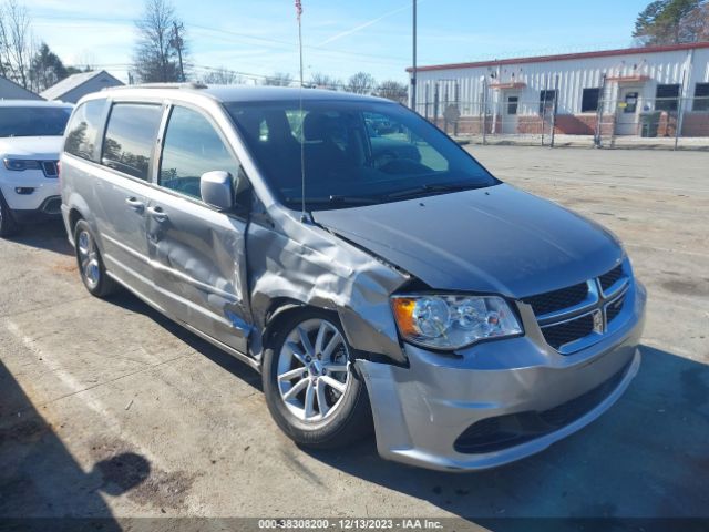 dodge grand caravan 2016 2c4rdgcgxgr126041