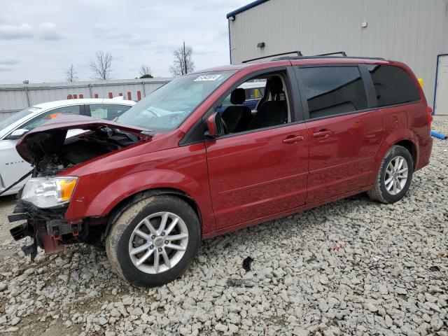 dodge caravan 2016 2c4rdgcgxgr179483