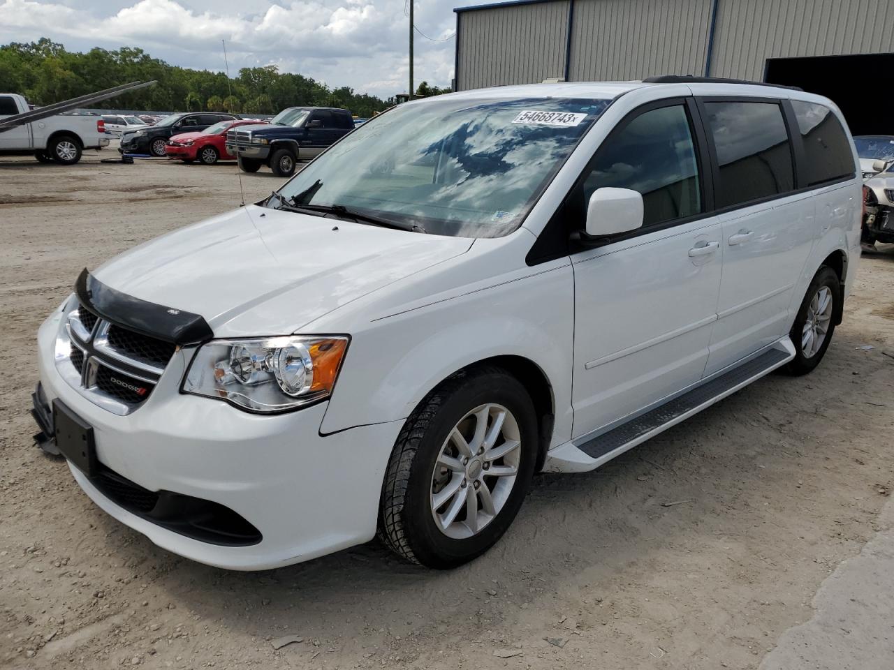 dodge caravan 2016 2c4rdgcgxgr216841