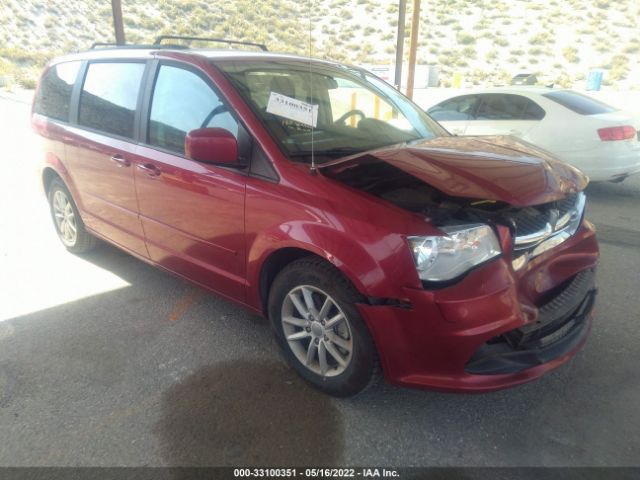 dodge grand caravan 2016 2c4rdgcgxgr273749