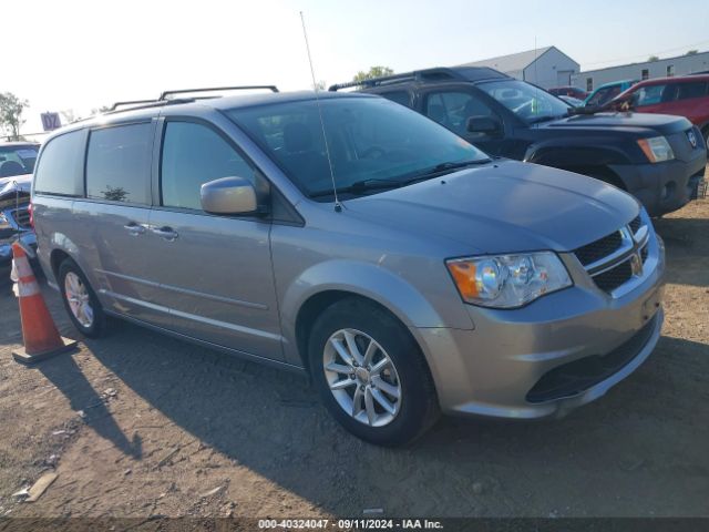 dodge grand caravan 2016 2c4rdgcgxgr311464