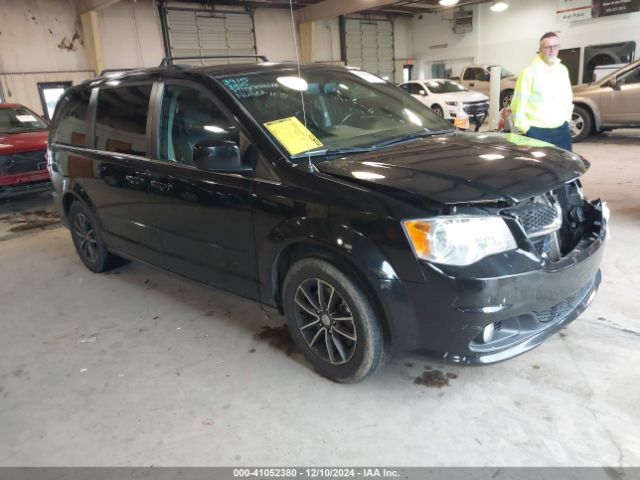 dodge grand caravan 2016 2c4rdgcgxgr346697