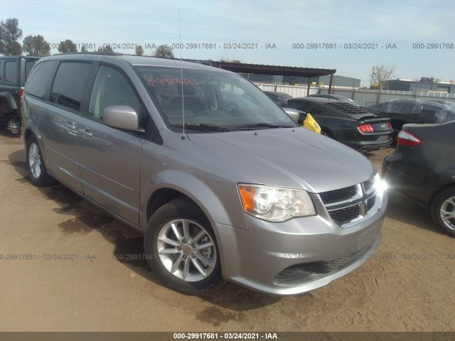 dodge grand caravan 2016 2c4rdgcgxgr361944