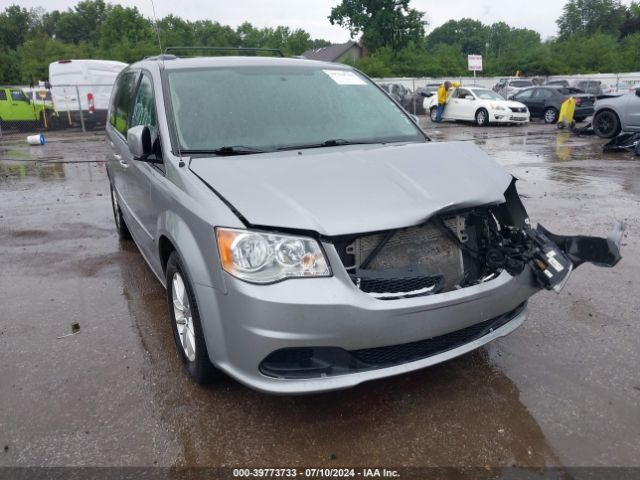 dodge grand caravan 2016 2c4rdgcgxgr366822