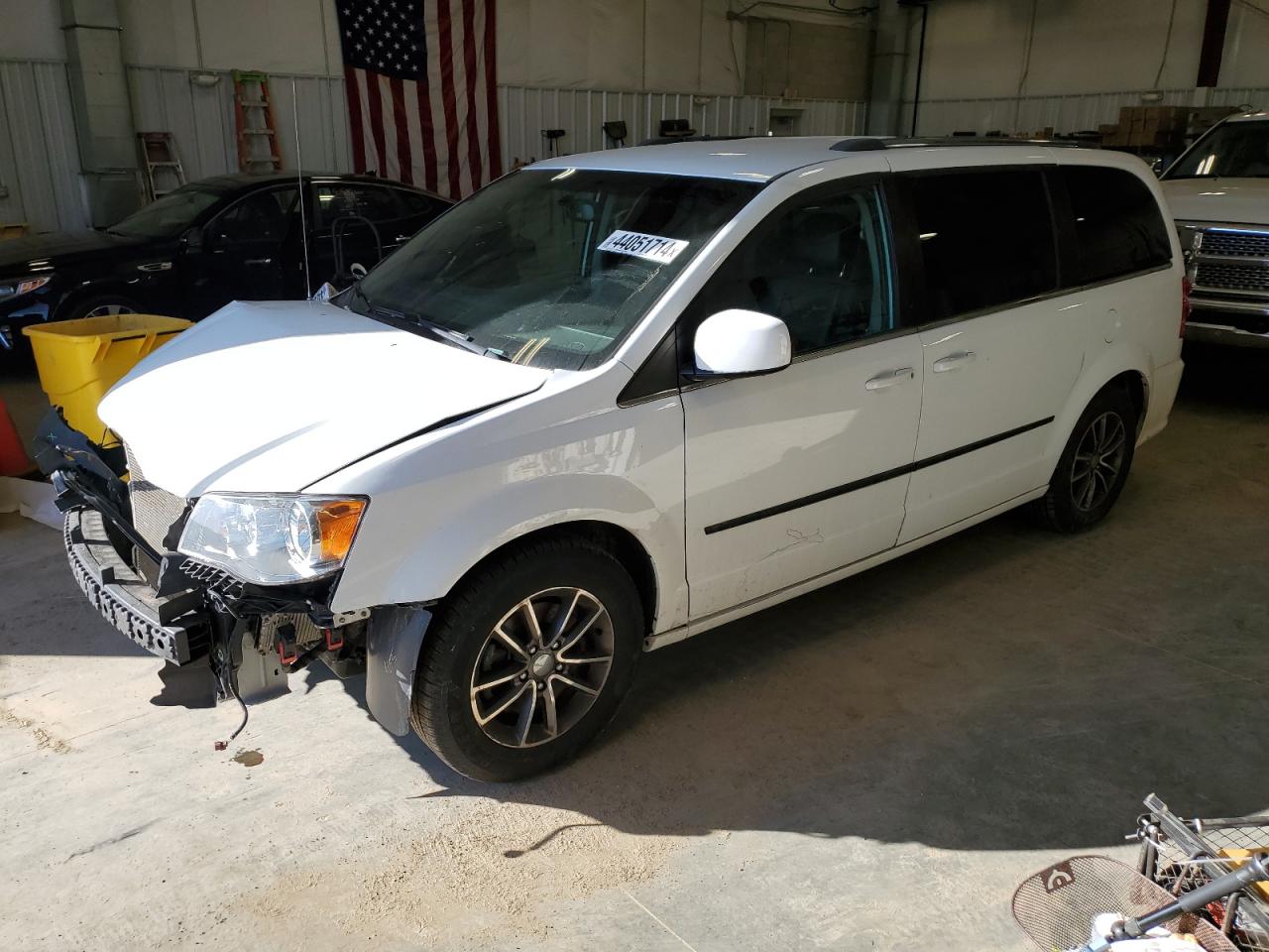 dodge caravan 2017 2c4rdgcgxhr558209