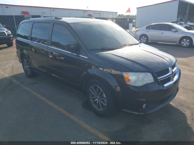 dodge grand caravan 2017 2c4rdgcgxhr630994