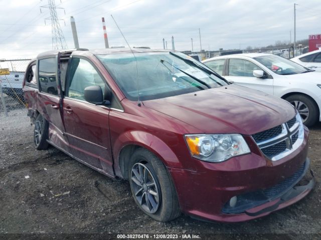 dodge grand caravan 2017 2c4rdgcgxhr755400