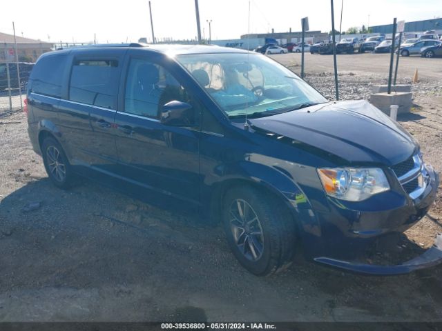 dodge grand caravan 2017 2c4rdgcgxhr800688