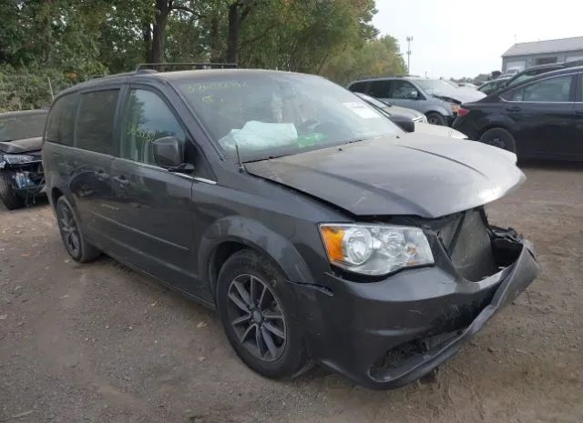 dodge grand caravan 2017 2c4rdgcgxhr801890