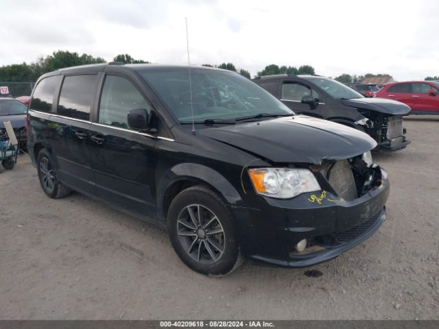 dodge grand caravan 2017 2c4rdgcgxhr847753