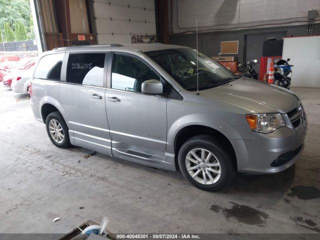 dodge grand caravan 2018 2c4rdgcgxjr207743