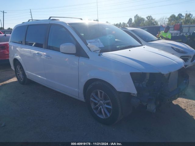 dodge grand caravan 2018 2c4rdgcgxjr208617