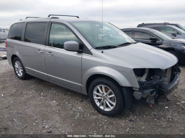 dodge grand caravan 2018 2c4rdgcgxjr216071