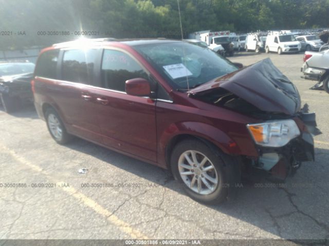 dodge grand caravan 2018 2c4rdgcgxjr238667