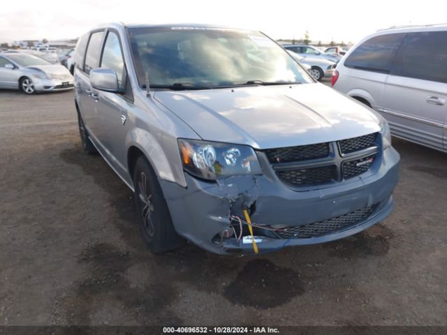 dodge grand caravan 2018 2c4rdgcgxjr258529