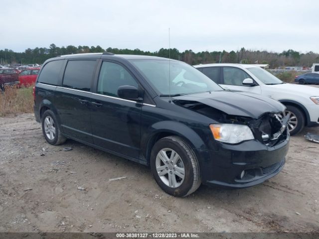 dodge grand caravan 2018 2c4rdgcgxjr264668