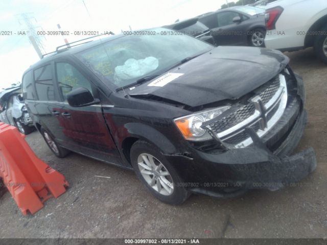 dodge grand caravan 2018 2c4rdgcgxjr282345