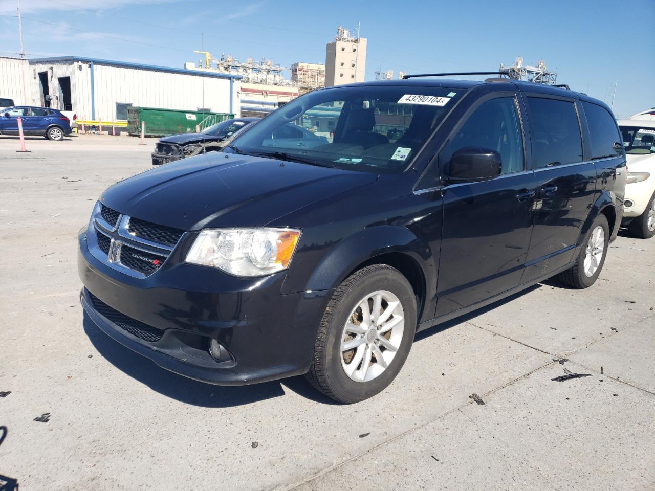 dodge caravan 2018 2c4rdgcgxjr360722