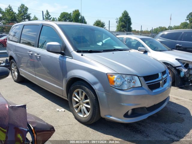 dodge grand caravan 2019 2c4rdgcgxkr579309